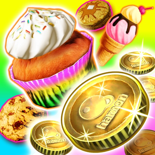 Dessert Coin Collection Dozer iOS App