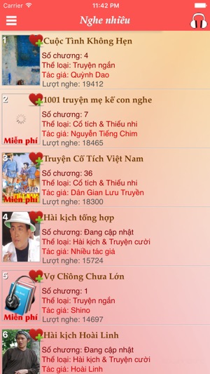 Truyện Audio - truyện online(圖2)-速報App