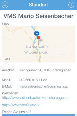 VMS-Seisenbacher screenshot 4