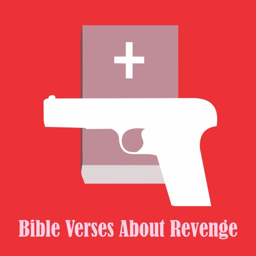 Bible Verses About Revenge icon