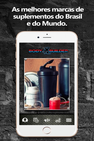 Loja Body Builder screenshot 3