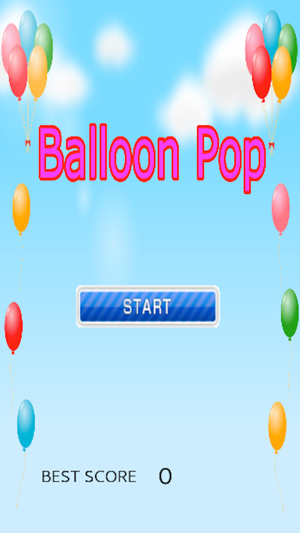 Balloon Pop 【for kids】(圖2)-速報App