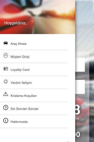 Nokta Rent A Car screenshot 2