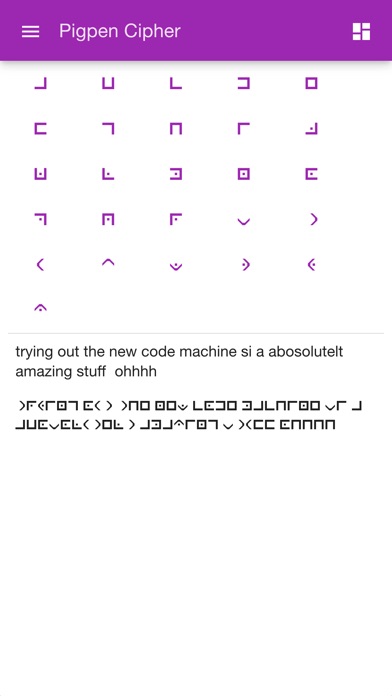 Cipher X - Anniversary Edition Screenshot on iOS