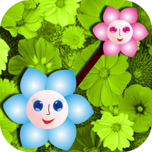 Hero Of Lost Lovers - Flower Block/Match Sage iOS App