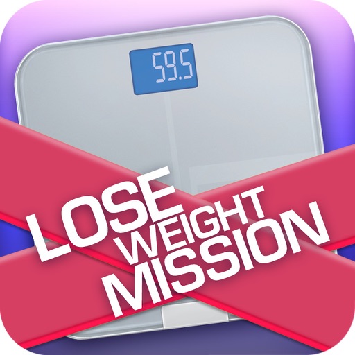 Lose Weight Mission icon