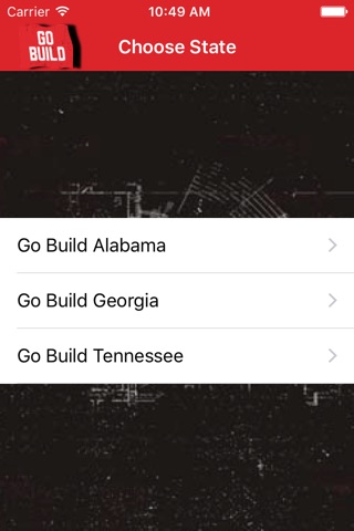 Go Build screenshot 2