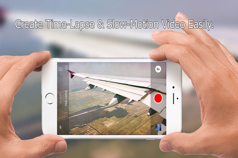 iCamera - Awesome Real-Time Filtering Camera For Social Media screenshot 2