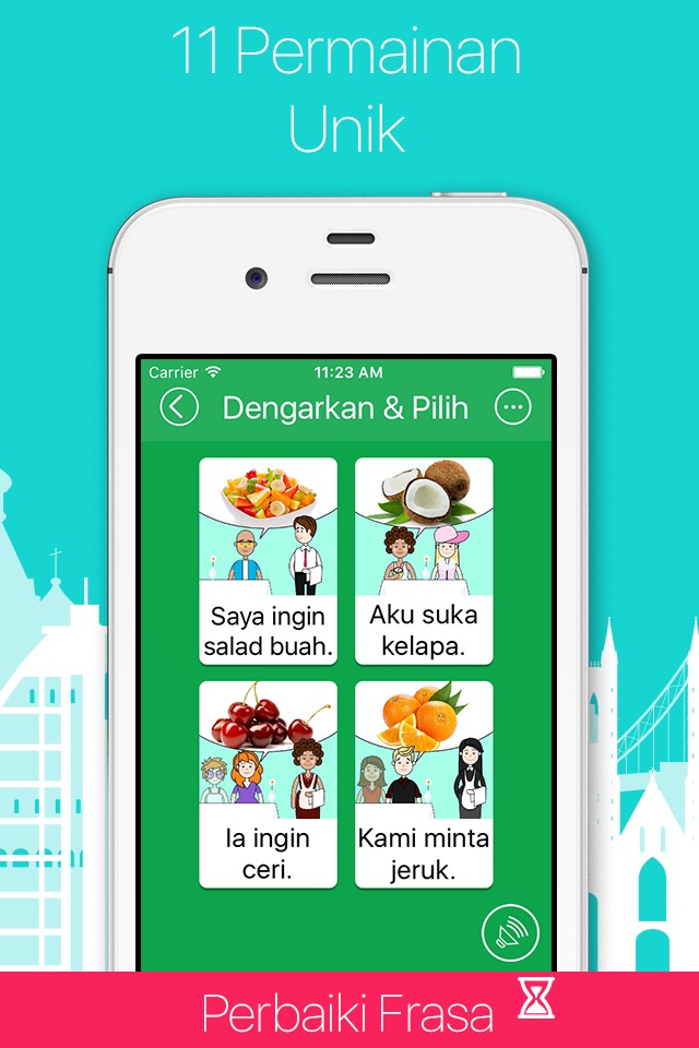 5000 Phrases - Learn Finnish Language for Free screenshot 4