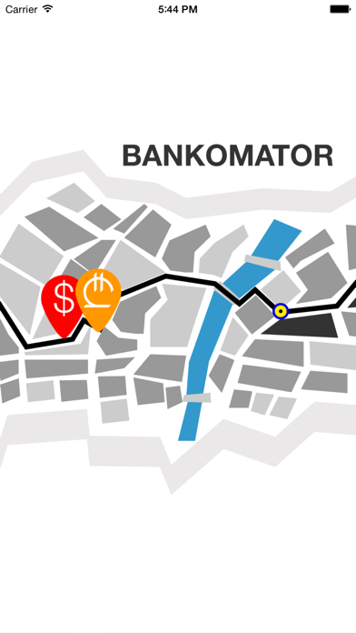 How to cancel & delete Bankomator from iphone & ipad 1