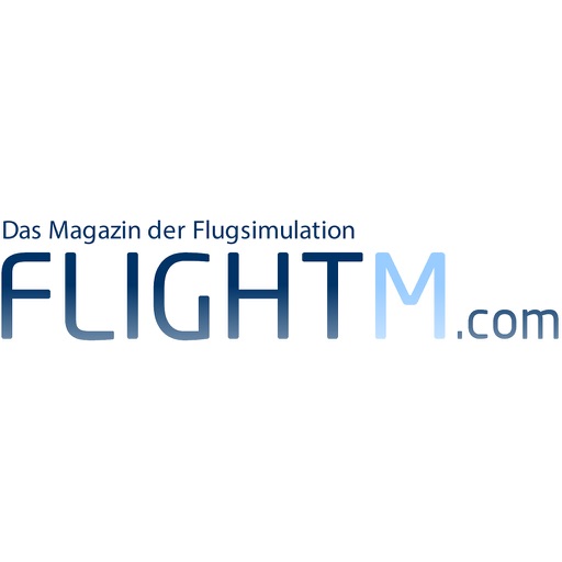 Flight! Magazine: Everything About Flight Simulation Icon