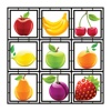 One Block Fruit Sudoku