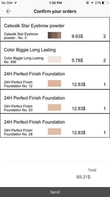 Selective Brands screenshot-3