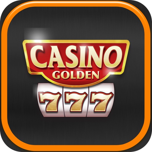 777 Amazing Golden Casino Mania - Free Slots Machine icon