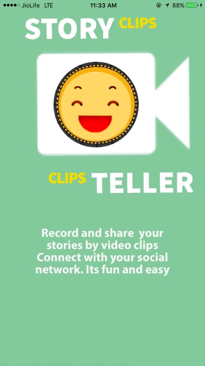 Story Clips Teller