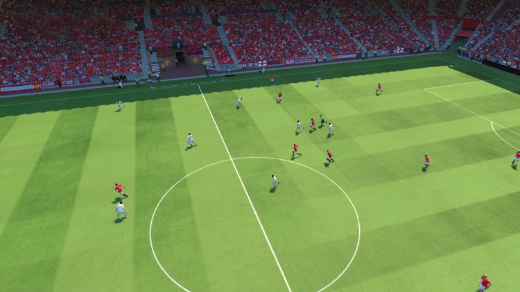3D Soccer League: Champions of Dream screenshot-4
