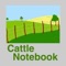 Cattle NoteBook for iPhone is an IOS 8