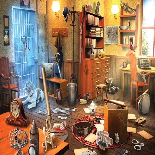 Mystery Places - A hidden objects puzzle game iOS App