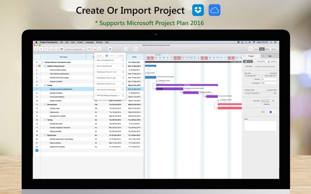 Project Management Software For Apple Mac