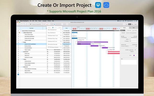 Microsoft Project Manager For Mac