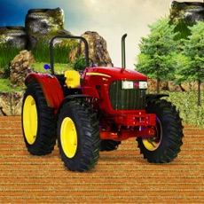 Activities of Farm Village Tractor - 3d simulator