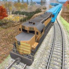 Activities of Train Simulator 3d:Hill Driver