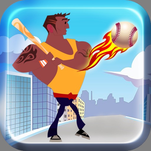 Crazy Baseball iOS App