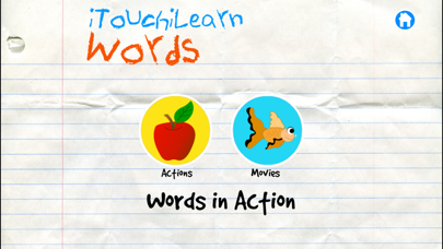 How to cancel & delete iTouchilearn Words Free for Preschool Reading, Spelling, Speech Skills from iphone & ipad 2