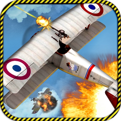 Commando Sky iOS App