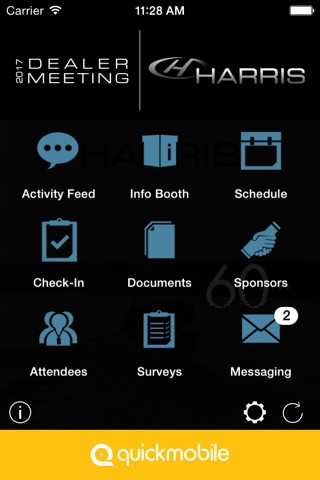Harris Dealer Meeting 2017 screenshot 2