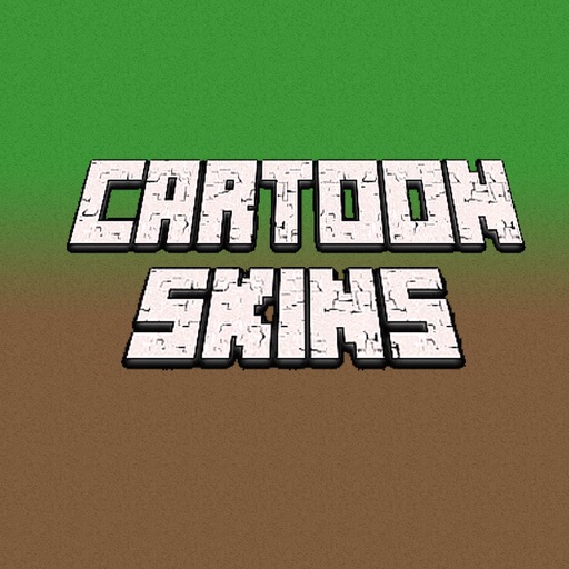 Cartoon Skins for Minecraft - Best New Collection icon