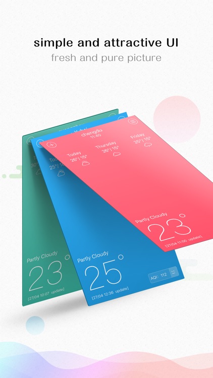 Weather forecast - 10 days forecast screenshot-4