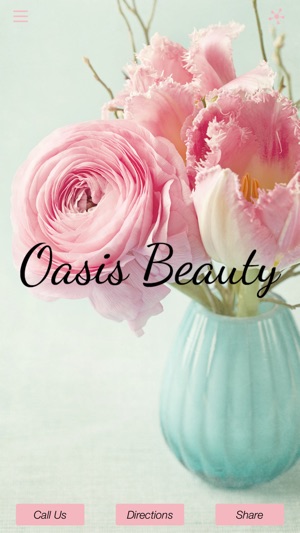 Oasis Nails and Beauty(圖1)-速報App