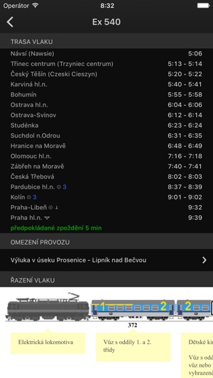 NaVlak - Nádražní tabule(圖2)-速報App