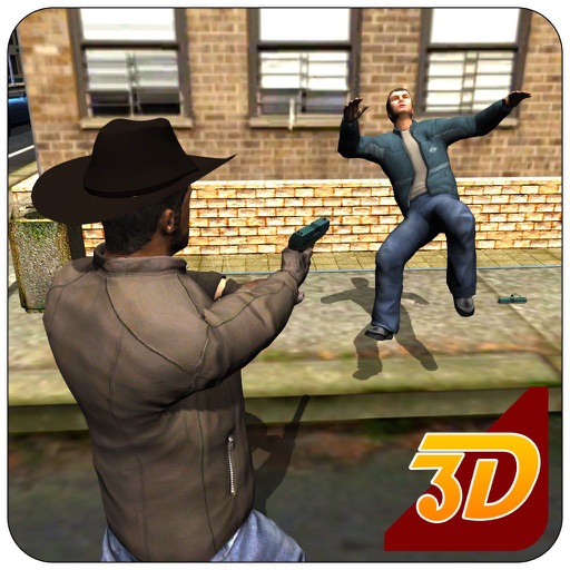 Real Gangster Crime Simulator 3D – An Underworld Mafia Town Simulation iOS App