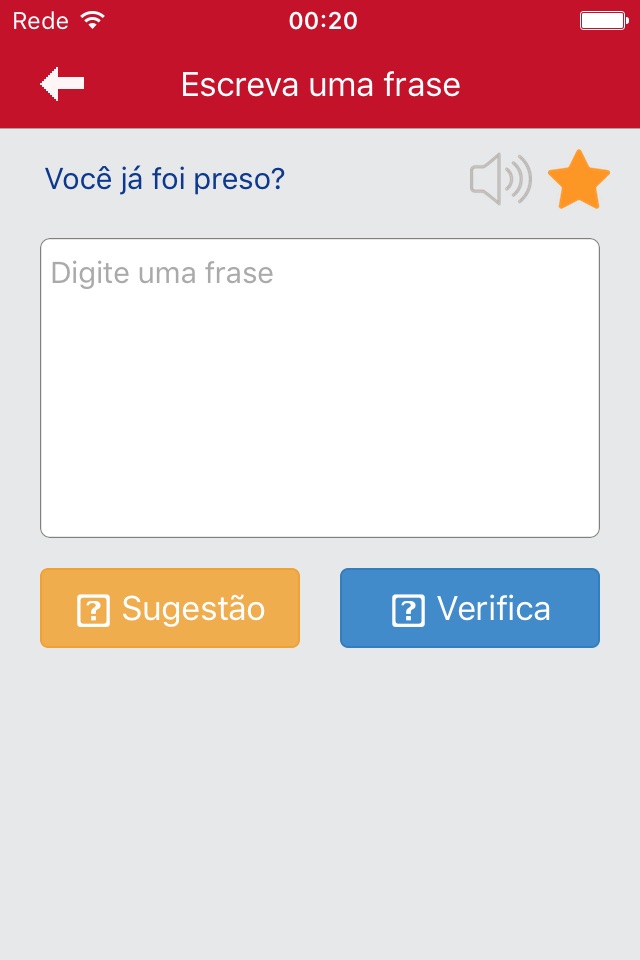 English - Portuguese Common Phrases screenshot 4