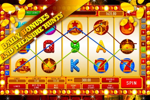 Captain's Slot Machine: Join the virtual pirate betting game win daily adventure deals screenshot 3