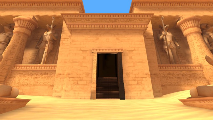 VR Egypt Journey 3D