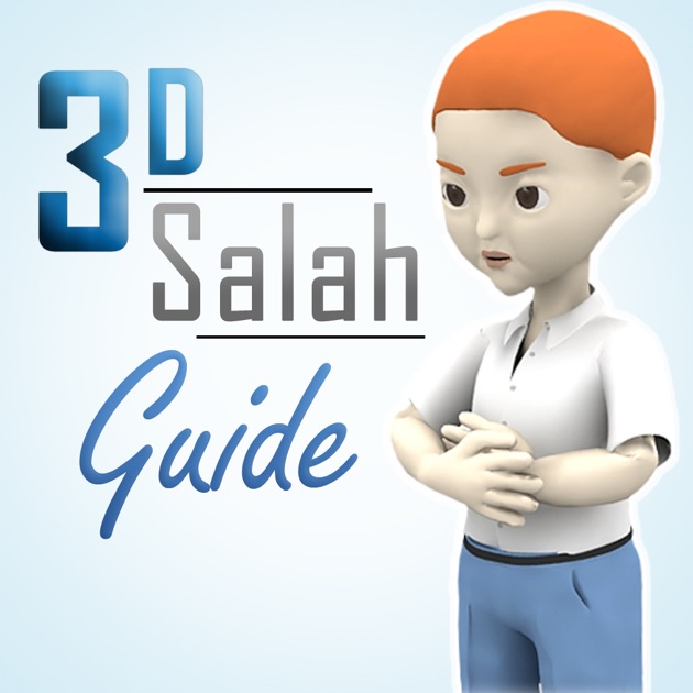 3D Salah Guide on the App Store