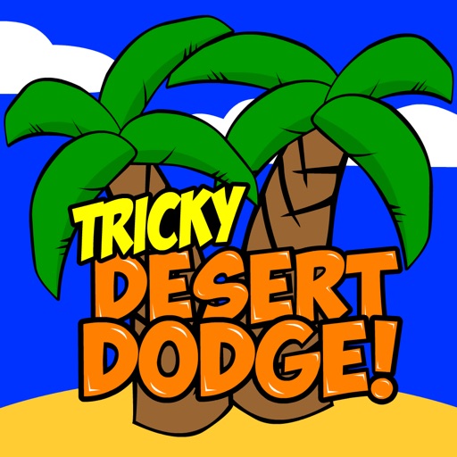 Tricky Desert Dodge icon