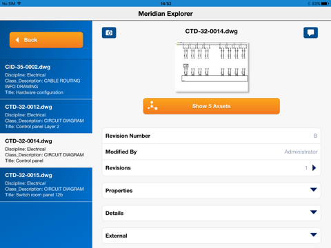 BlueCielo Meridian Explorer screenshot 2