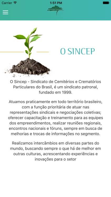 SINCEP Eventos