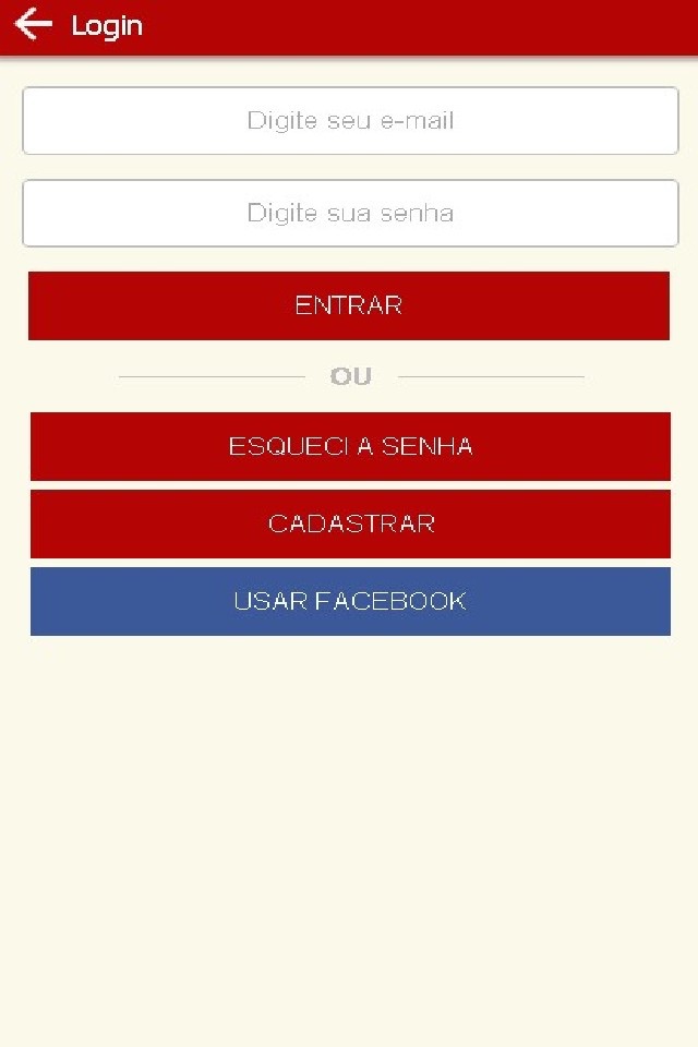 Disk Pizza Tigrão screenshot 2