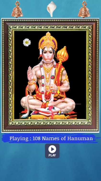 108 Names of Lord Hanuman