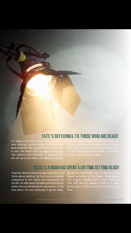 Most Influential Magazine screenshot-3