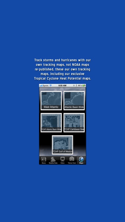 Hurricane Impact by HurricaneTrack.com screenshot-4