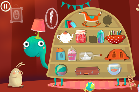 Lil Turtle-children's adventure game screenshot 2