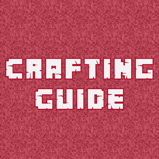 Best Crafting Guide for Minecraft icon