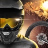 Amazing Desert Motocross - Baron Bike Racing