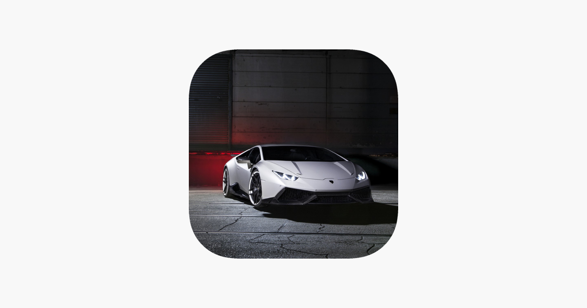 Hd Car Wallpapers Lamborghini Huracan Edition をapp Storeで